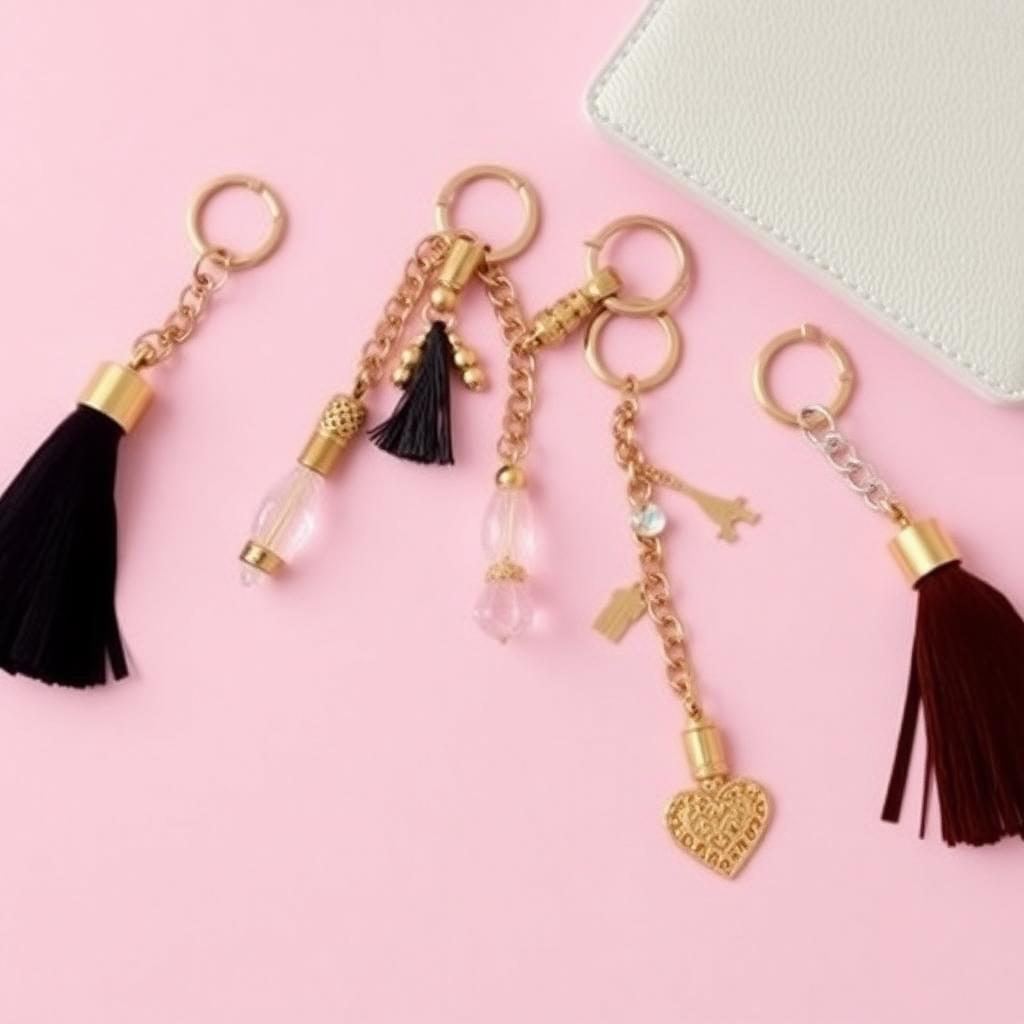 Bag Charms